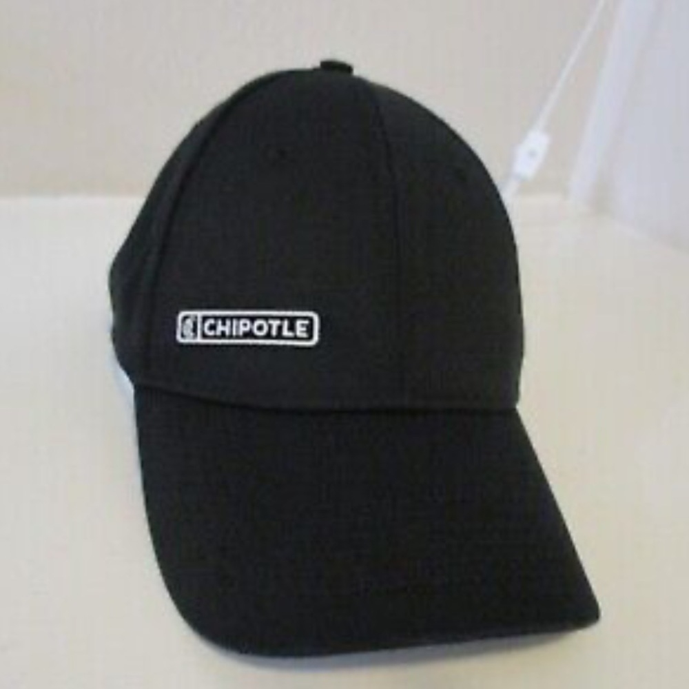 chipotle crew hat and shirt set .